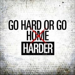 Radios - Go hard or go harder #1