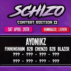 SCHIZO: CONTEST EDITION II