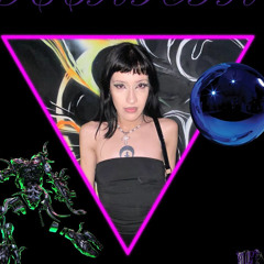 TECHGOTH @ POOSH: GAGA Rave