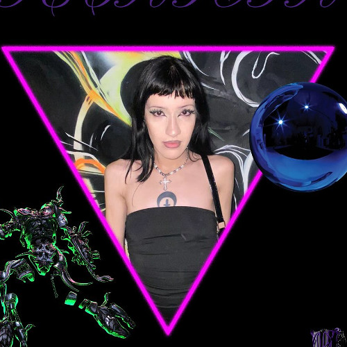 TECHGOTH @ POOSH: GAGA Rave