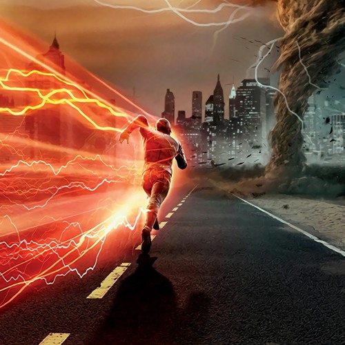 "Keep On Runnin'."  Performed by JWC.