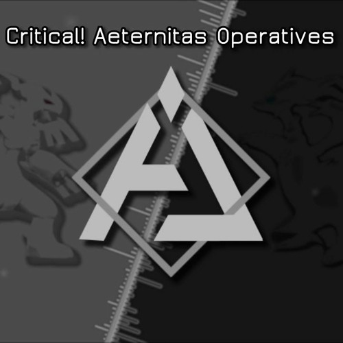 'Aeternitas' - Critical! Low HP [Aeternitas Operatives] ■ Original Composition B2W2