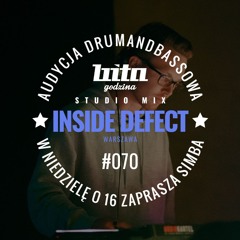INSIDE DEFECT | Bita Godzina Studio Mix | #070