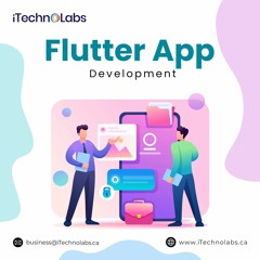 Recognized Flutter App Development Company In California