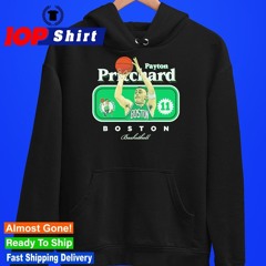 Payton Pritchard Boston Celtics basketball player shirt