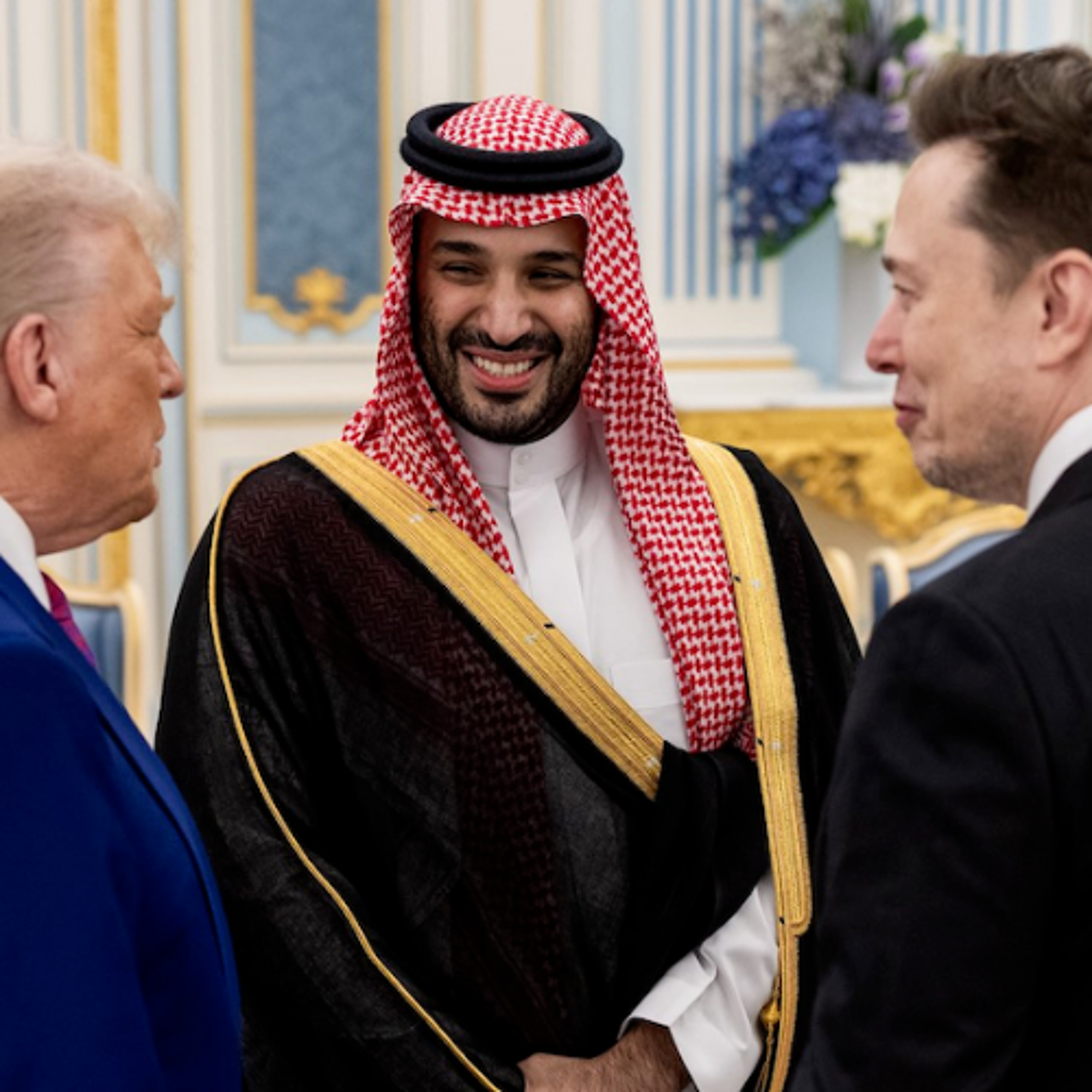 The World's First Trillionaire Is Not Your Friend, And Other Notes