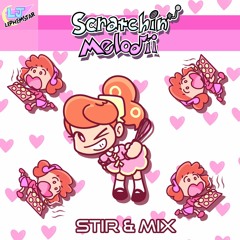 Stir and mix sped up <33