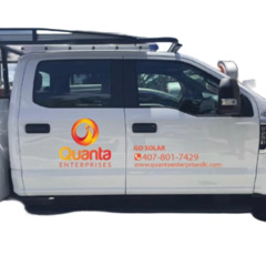 Quanta Solar Enterprises - Experience the Difference