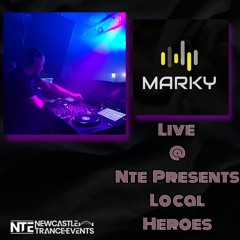 Marky Live @ NTE Presents Local Heroes