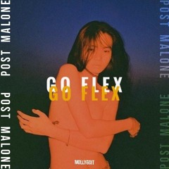 Post Malone - Go Flex (slowed+reverb)