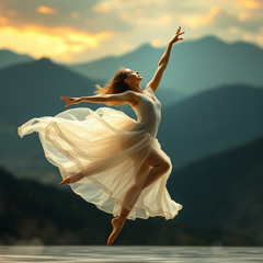 A Dancer Wakes from a Dream