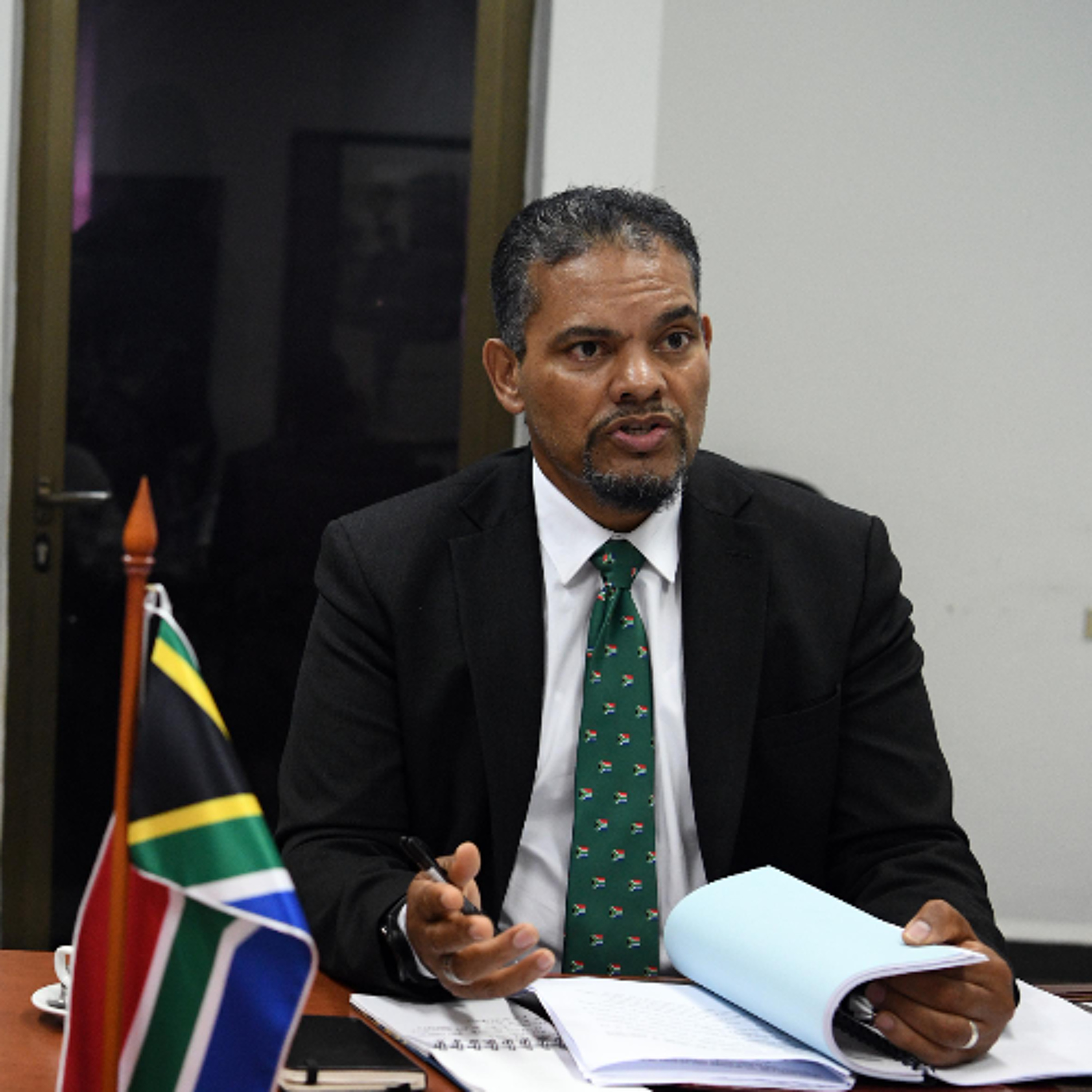Opening remarks by Deputy Minister Alvin Botes ahead of co-chairing the 18th South Africa and Cuba Joint Consultative Mechanism (JCM) in Havana, Cuba