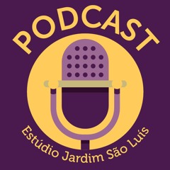 Podcast Estúdio Jardim São Luis - 8° ep.: Rafael Duaity