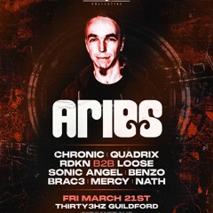 RDKN B2B LOOSE: Inovate Presents Aries