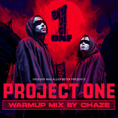 VWAB Presents: Project One | CHAZE WARMUP MIX | 36 TRACKS