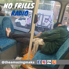 No Frills Radio #9 Hip Hop / Dancehall / R&b / Jersey Club