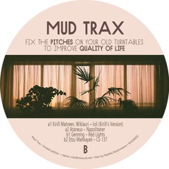 Premiere: B1. Genning - Red Lights [MUDX002]