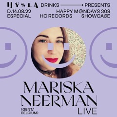 Tracklistings Radio Show #084 (2023.01.27) : HC Records 2022 Highlights w/ Mariska Neerman (Live)