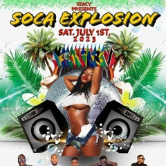 YGG LIVE @ STACY SOCA EXPLOSION PARTY (LIVE AUDIO)