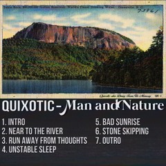 Man And Nature