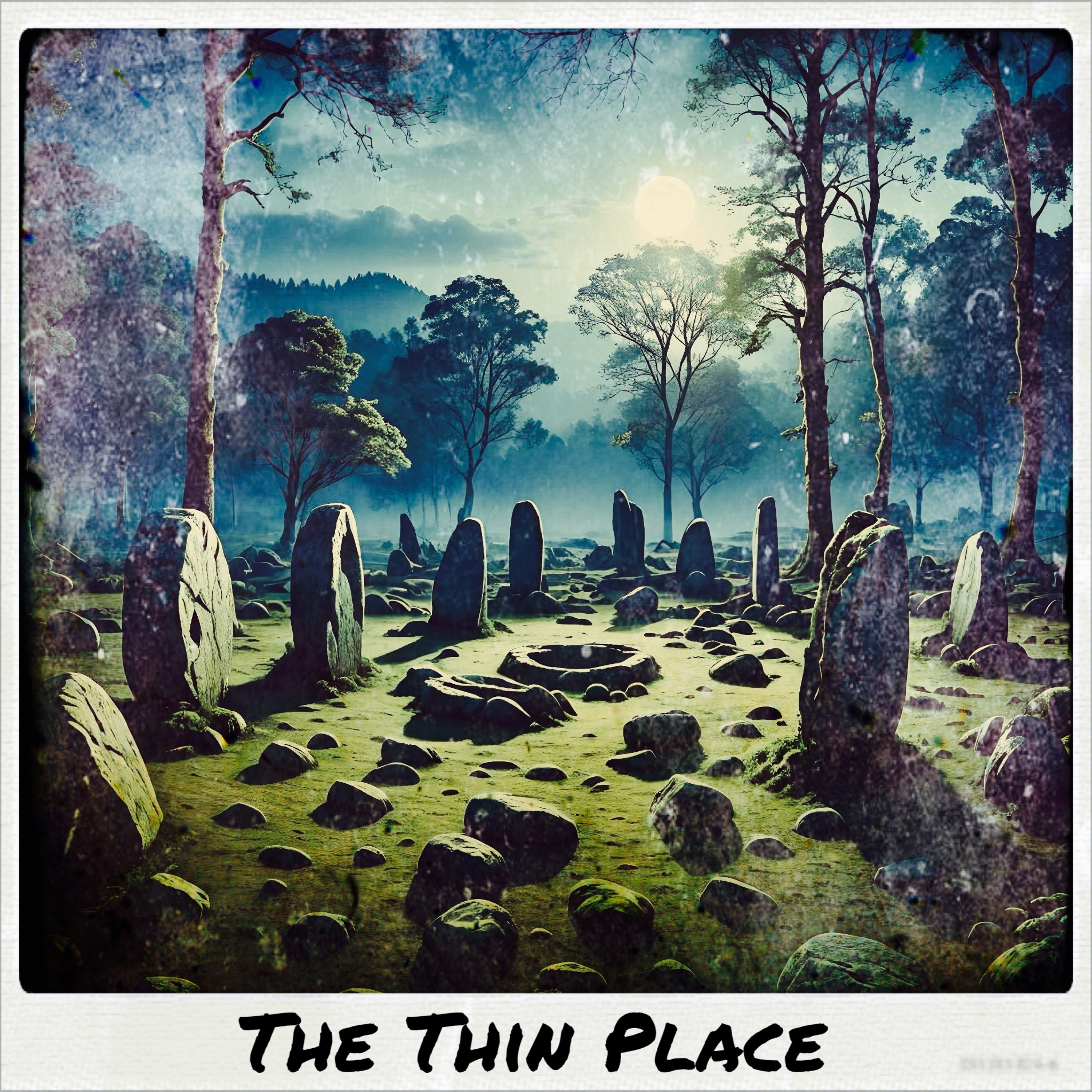 The Thin Place episode artwork