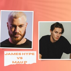 James Hype Vs Mau P - 15 - 09 - 2024
