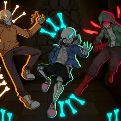 Bad time trio