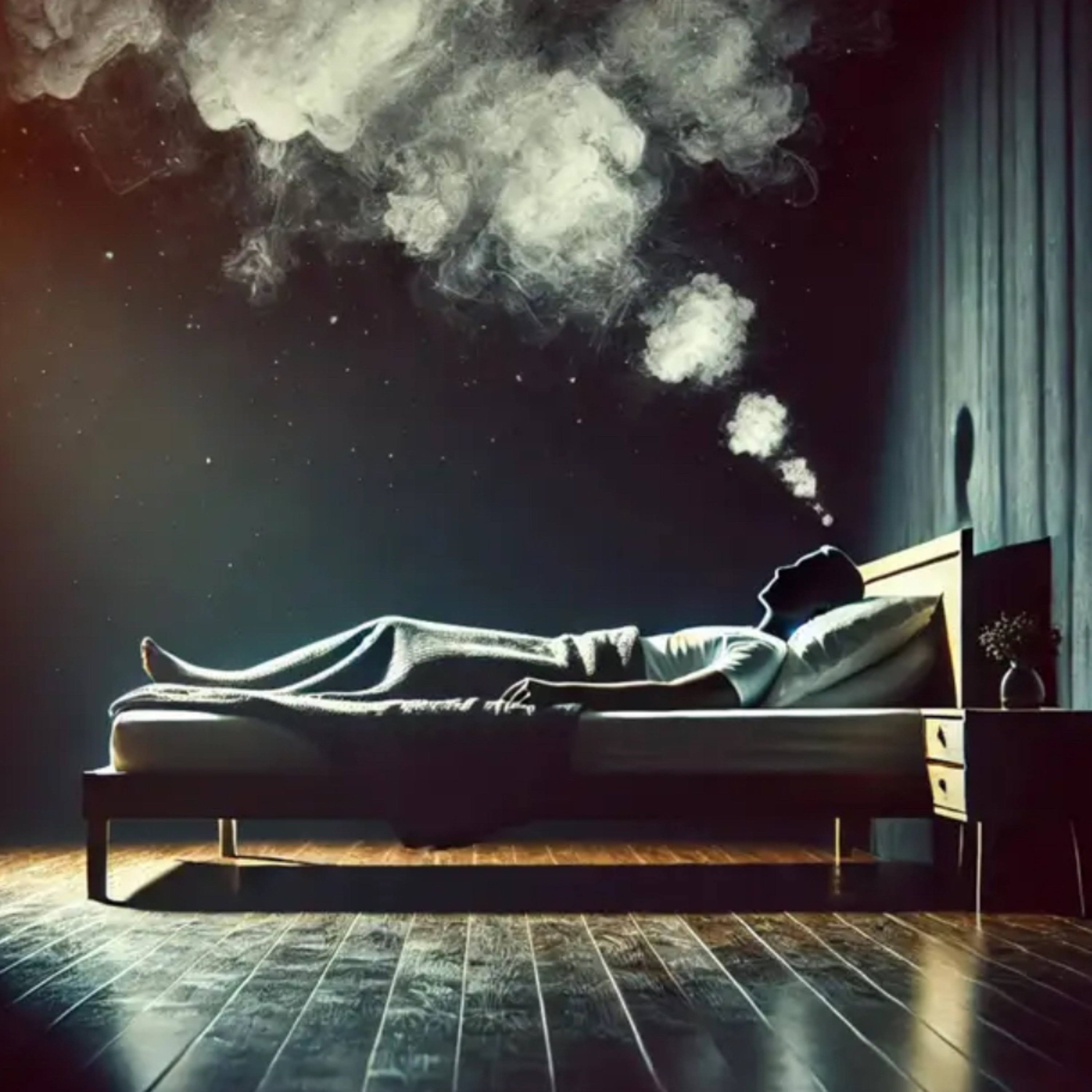 Can’t Sleep episode artwork
