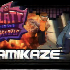 KAMIKAZE FNF Matt VS The World FANMADE UST