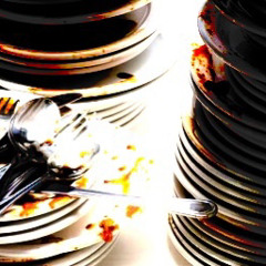 Dirty Dishes