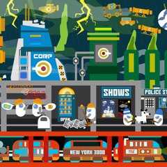 NEW YORK 3000
