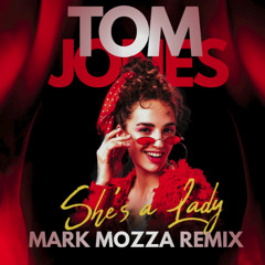 Tom Jones - She's a Lady (Mark Mozza Remix)