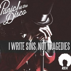 Panic At The Disco - I Write Sins (R3dX PUNKGOESDNB REMIX)!!!FREE DOWNLOAD!!!