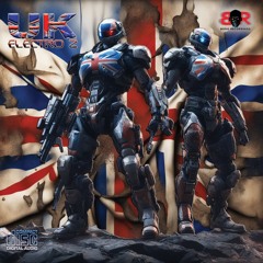 Hyenk Scale - UK Electro 2 Complilation (CD)