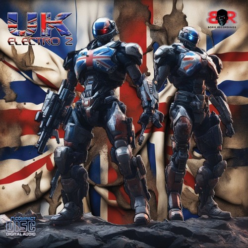 Hyenk Scale - UK Electro 2 Complilation (CD)