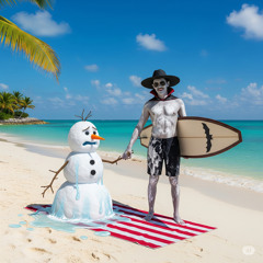 Drac and Olaf Go to Bahamas