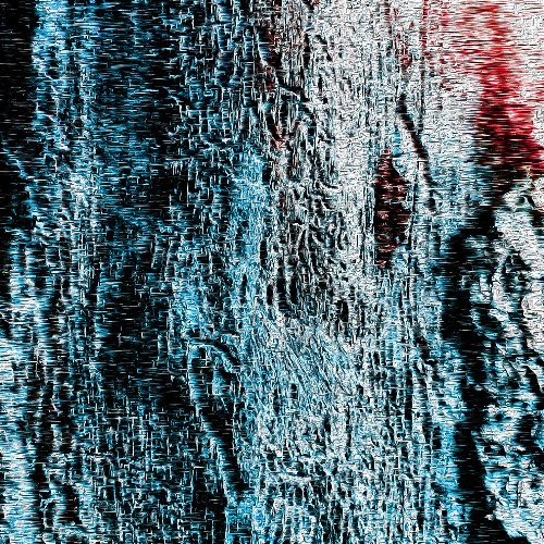 Metallic Blue
