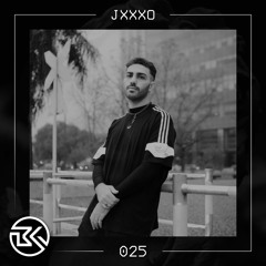 Basskontakt Mix Series 025 - JXXXO
