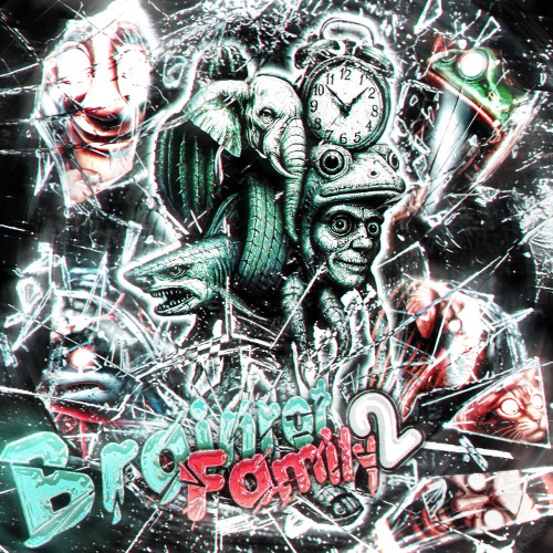 Brainrot Family funk 2