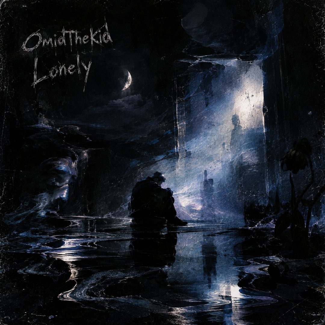 Stream Lonely (Prod OmidTheKid) by OmidTheKid | Listen online for