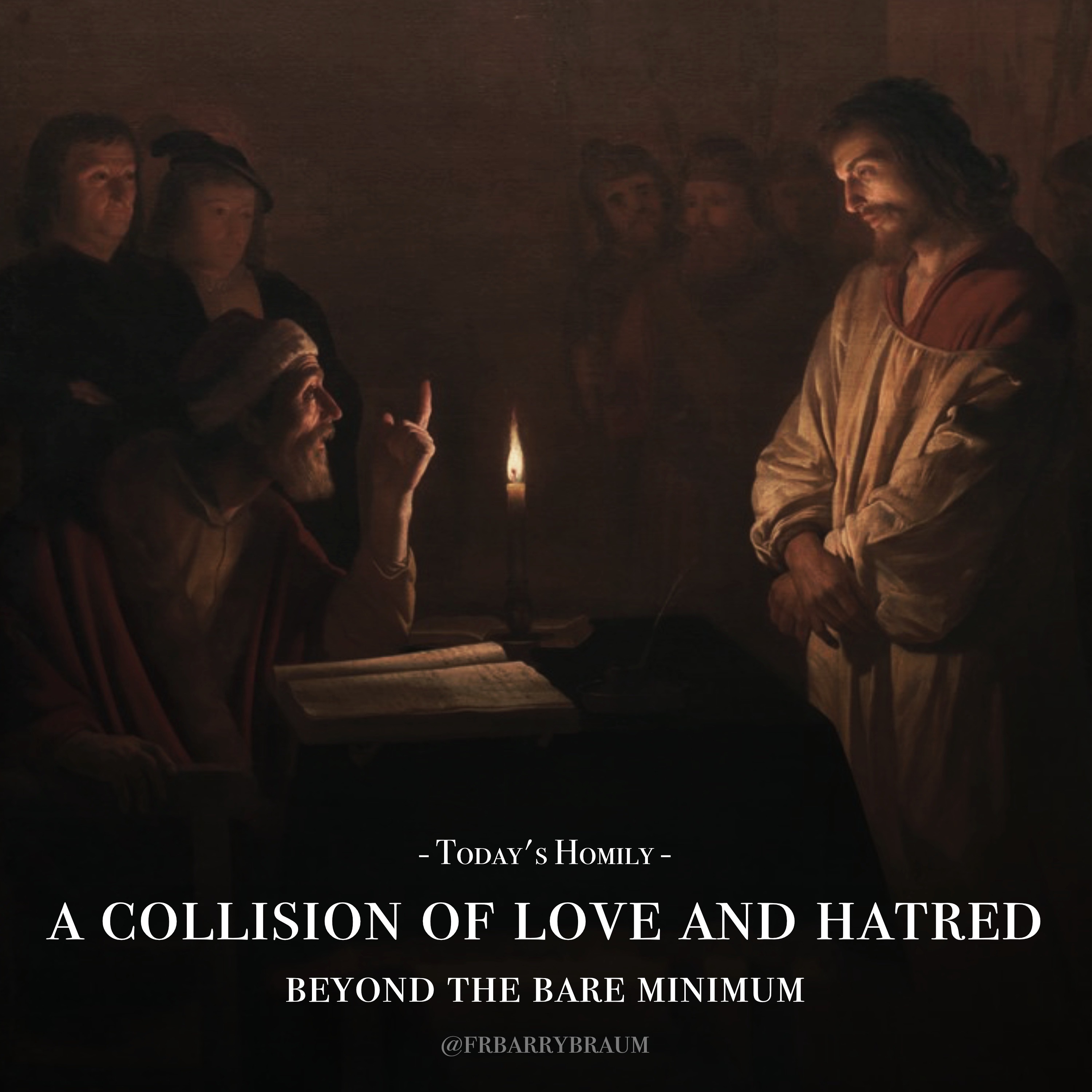 Fr. Barry Braum - Homilies and Conferences
