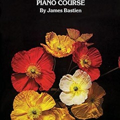 GET EBOOK EPUB KINDLE PDF WP33 - The Older Beginner Piano Course - Level 2 - Bastien by  James Basti