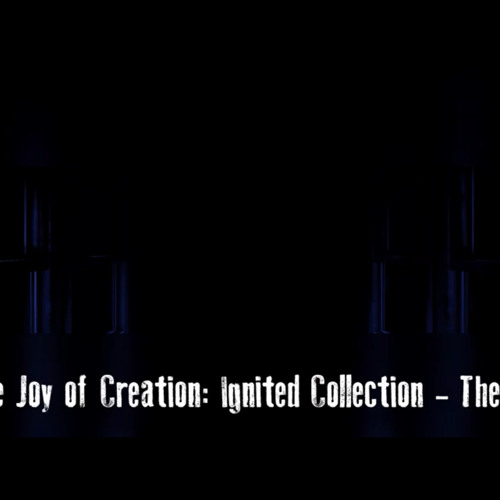 The Joy of Creation: Ignited Collection