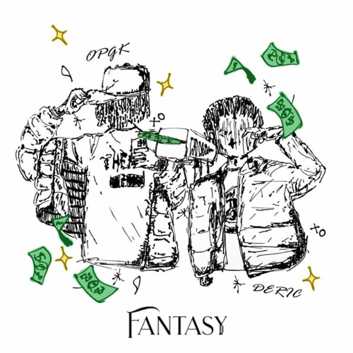 Fantasy w/ Deric [prod @ranbeats_]