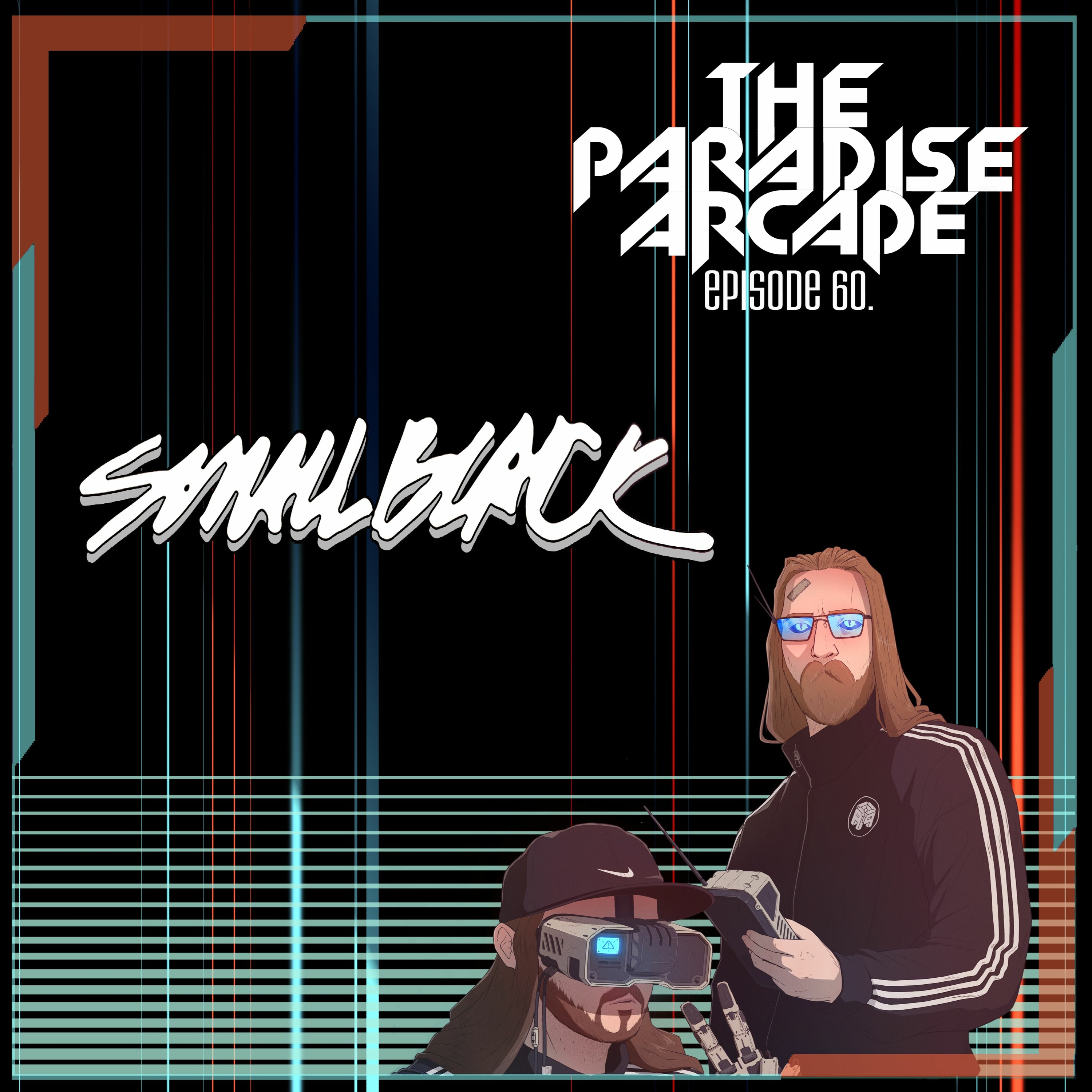 The Paradise Arcade