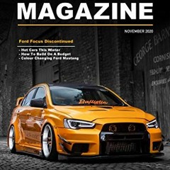 View PDF Stance Auto Magazine : November 2020 by  Paul Doherty,Carla De Freitas,Andz Stinton,Mac Kar