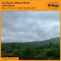 An Electric Wizard Show - Calum - 27 Oct 2025