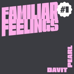 Familiar Feelings #1 | Davit Pearl