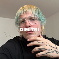 DIMITRI - KLUB Podcast 012
