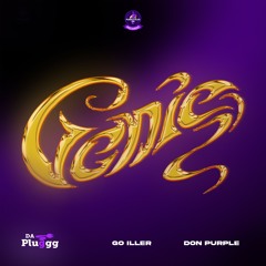 GENIE - Da - Pluggg x Go Iller x Don PURPLE